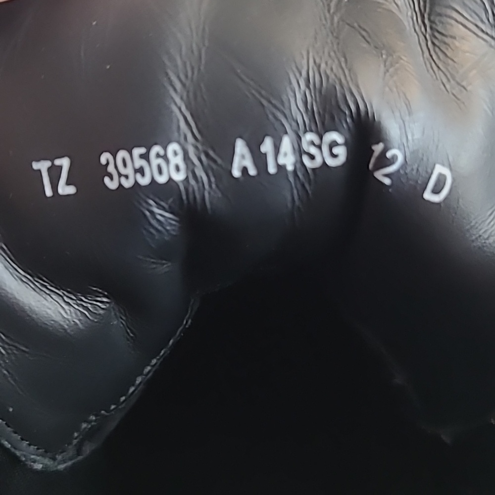 Salvatore Ferragamo Leather And Mesh Sneakers Mens 12 - Picture 5 of 11